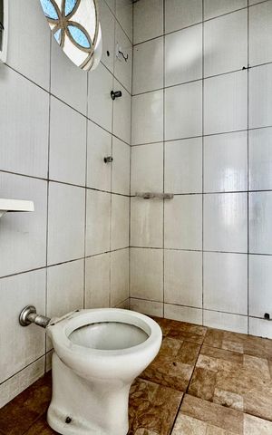 Casa para alugar com 40m², 1 quarto e 1 vaga