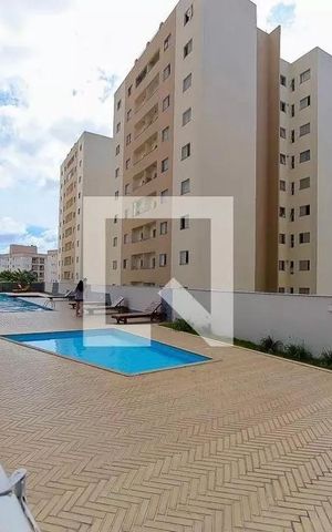 Apartamento para alugar com 59m², 2 quartos e 1 vaga Apartamento para alugar com 59m², 2 quartos e 1 vagaÁrea comum - Piscina
