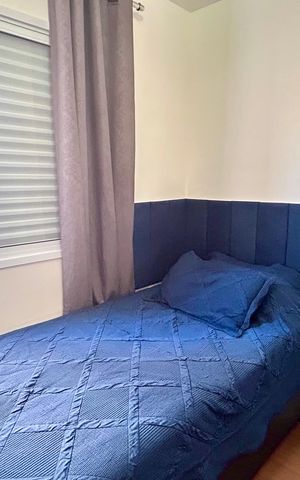 Apartamento para alugar com 59m², 2 quartos e 1 vaga Apartamento para alugar com 59m², 2 quartos e 1 vagaQuarto 1