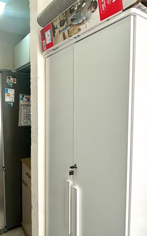 Apartamento para alugar com 59m², 2 quartos e 1 vaga Apartamento para alugar com 59m², 2 quartos e 1 vagaÁrea de Serviço
