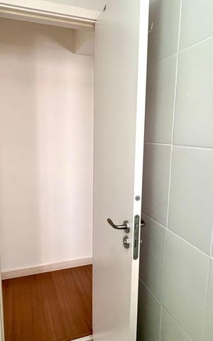 Apartamento para alugar com 59m², 2 quartos e 1 vaga Apartamento para alugar com 59m², 2 quartos e 1 vagaBanheiro 1