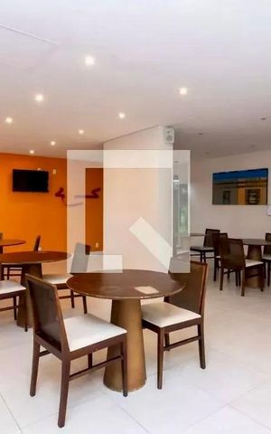 Apartamento para alugar com 59m², 2 quartos e 1 vaga Apartamento para alugar com 59m², 2 quartos e 1 vagaÁrea comum - Salão de festas