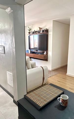 Apartamento para alugar com 59m², 2 quartos e 1 vaga Apartamento para alugar com 59m², 2 quartos e 1 vagaCozinha