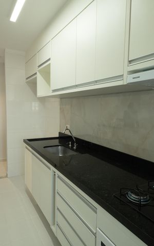 Apartamento para alugar com 66m², 3 quartos e 2 vagas