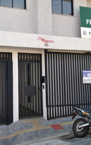 Studio para alugar com 26m², 1 quarto e sem vaga Studio para alugar com 26m², 1 quarto e sem vagaFachada