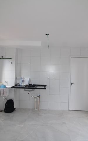 Studio para alugar com 26m², 1 quarto e sem vagaStudio
