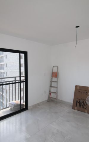 Studio para alugar com 26m², 1 quarto e sem vagaStudio