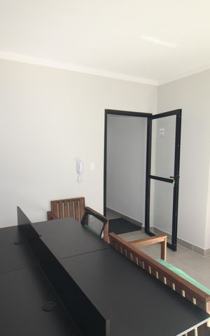 Studio para alugar com 26m², 1 quarto e sem vagaÁrea Comum