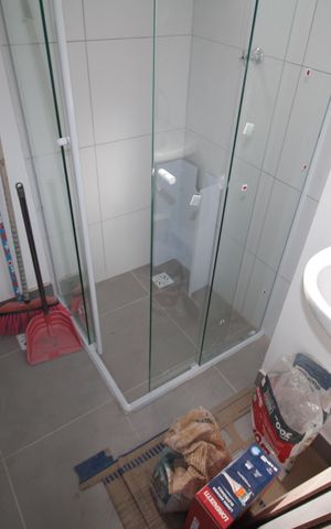 Studio para alugar com 26m², 1 quarto e sem vagaBanheiro