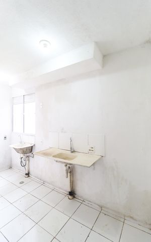 Apartamento à venda com 50m², 2 quartos e sem vaga Apartamento à venda com 50m², 2 quartos e sem vagaCozinha