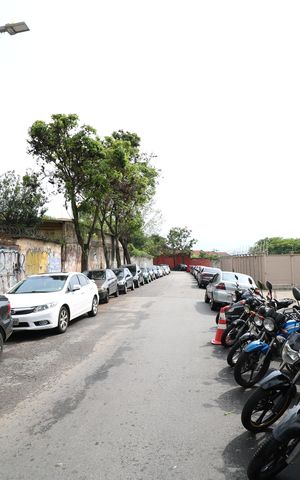 Apartamento para alugar com 50m², 2 quartos e sem vagaVista da Rua