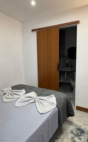 Casa de condomínio para alugar com 90m², 3 quartos e 2 vagas Casa de condomínio para alugar com 90m², 3 quartos e 2 vagasSuíte 1