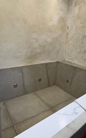 Casa de condomínio para alugar com 90m², 3 quartos e 2 vagas Casa de condomínio para alugar com 90m², 3 quartos e 2 vagasBanheiro da Suíte 3