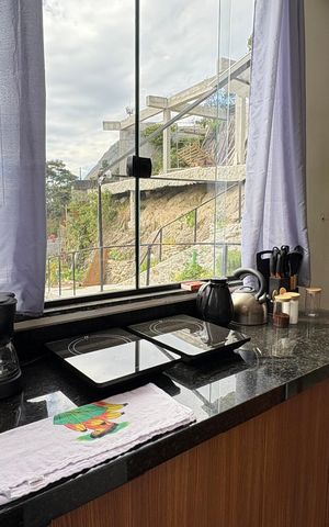 Casa de condomínio para alugar com 90m², 3 quartos e 2 vagas Casa de condomínio para alugar com 90m², 3 quartos e 2 vagasCozinha
