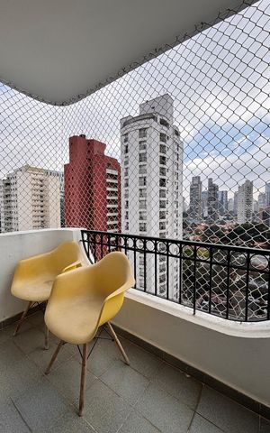 Apartamento para alugar com 65m², 2 quartos e 1 vaga Apartamento para alugar com 65m², 2 quartos e 1 vagaVaranda