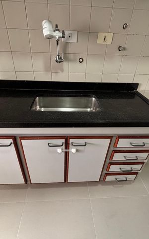 Apartamento para alugar com 65m², 2 quartos e 1 vaga Apartamento para alugar com 65m², 2 quartos e 1 vagaCozinha