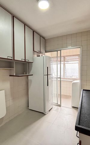 Apartamento para alugar com 65m², 2 quartos e 1 vaga Apartamento para alugar com 65m², 2 quartos e 1 vagaCozinha