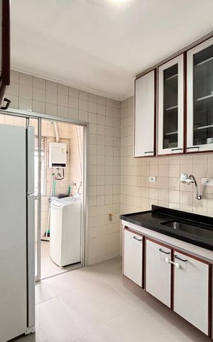 Apartamento para alugar com 65m², 2 quartos e 1 vaga Apartamento para alugar com 65m², 2 quartos e 1 vagaCozinha