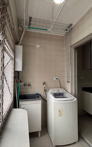 Apartamento para alugar com 65m², 2 quartos e 1 vaga Apartamento para alugar com 65m², 2 quartos e 1 vagaÁrea de Serviço