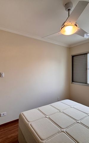 Apartamento para alugar com 65m², 2 quartos e 1 vaga Apartamento para alugar com 65m², 2 quartos e 1 vagaQuarto 1