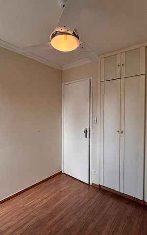 Apartamento para alugar com 65m², 2 quartos e 1 vaga Apartamento para alugar com 65m², 2 quartos e 1 vagaQuarto 2