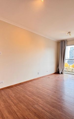 Apartamento para alugar com 65m², 2 quartos e 1 vaga Apartamento para alugar com 65m², 2 quartos e 1 vagaSala