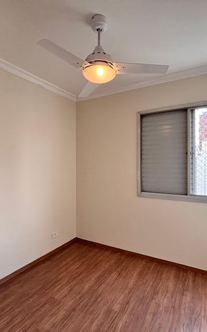 Apartamento para alugar com 65m², 2 quartos e 1 vaga Apartamento para alugar com 65m², 2 quartos e 1 vagaQuarto 2