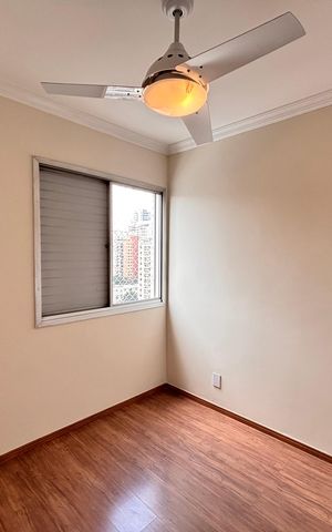 Apartamento para alugar com 65m², 2 quartos e 1 vaga Apartamento para alugar com 65m², 2 quartos e 1 vagaQuarto 2