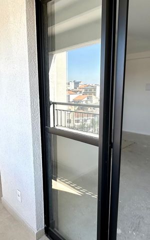 Apartamento à venda com 59m², 3 quartos e 1 vagaVaranda da Sala