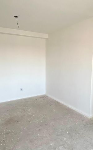 Apartamento à venda com 59m², 3 quartos e 1 vagaSala