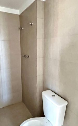 Apartamento à venda com 59m², 3 quartos e 1 vagaBanheiro social