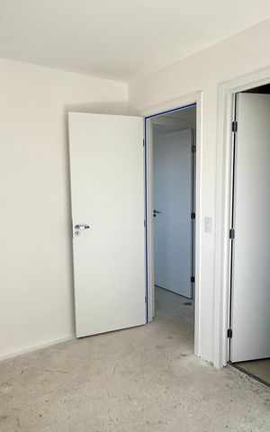 Apartamento à venda com 59m², 3 quartos e 1 vagaSuíte