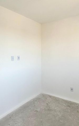 Apartamento à venda com 59m², 3 quartos e 1 vagaQuarto 1