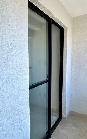 Apartamento à venda com 59m², 3 quartos e 1 vagaVaranda da Sala