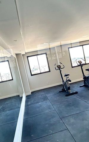 Apartamento à venda com 59m², 3 quartos e 1 vagaAcademia
