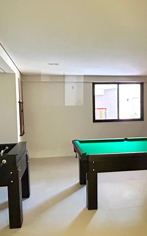 Apartamento à venda com 59m², 3 quartos e 1 vagaÁrea comum