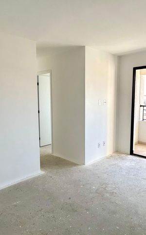 Apartamento à venda com 59m², 3 quartos e 1 vagaSala