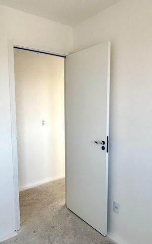 Apartamento à venda com 59m², 3 quartos e 1 vagaQuarto 2