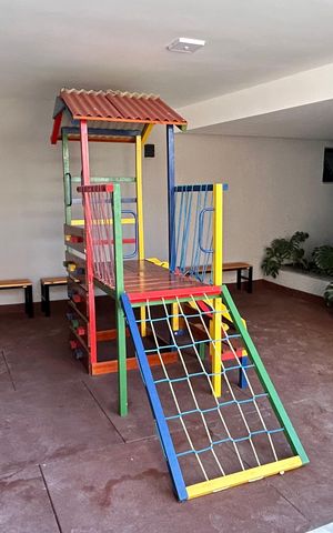 Apartamento à venda com 59m², 3 quartos e 1 vagaÁrea comum - Playground