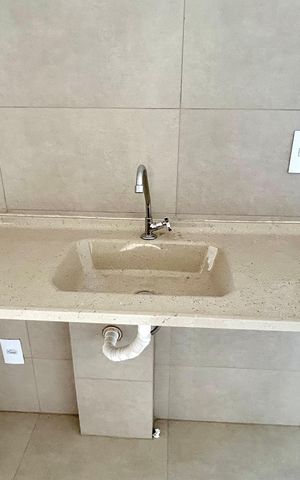 Apartamento à venda com 59m², 3 quartos e 1 vagaCozinha
