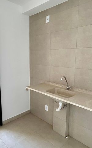 Apartamento à venda com 59m², 3 quartos e 1 vagaCozinha