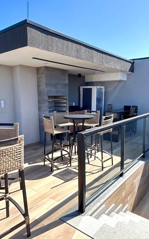 Apartamento à venda com 59m², 3 quartos e 1 vagaÁrea comum - Churrasqueira