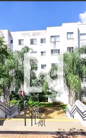 Apartamento para alugar com 44m², 2 quartos e 1 vaga Apartamento para alugar com 44m², 2 quartos e 1 vagaFachada