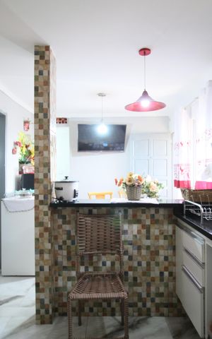 Casa para alugar com 300m², 5 quartos e sem vagaCozinha
