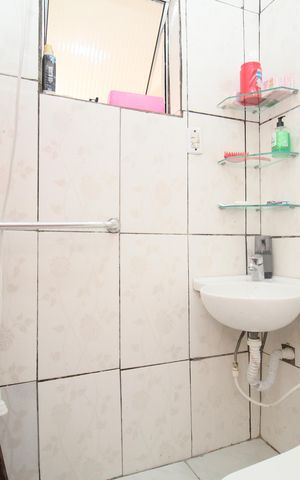 Casa para alugar com 300m², 5 quartos e sem vagaBanheiro 1