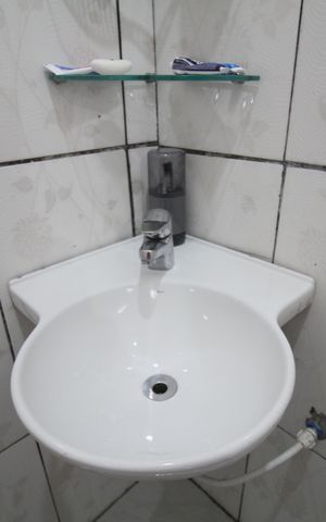 Casa para alugar com 300m², 5 quartos e sem vagaBanheiro 1