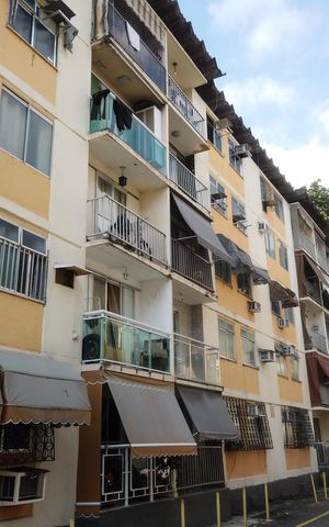 Apartamento à venda com 50m², 2 quartos e 1 vagaFachada do Bloco