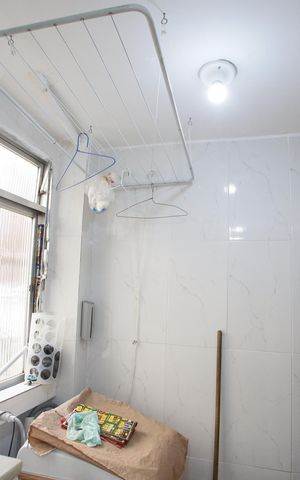 Apartamento à venda com 50m², 2 quartos e 1 vagaÁrea de Serviço