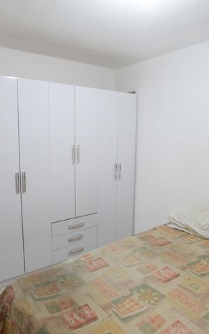 Apartamento à venda com 50m², 2 quartos e 1 vagaQuarto 1