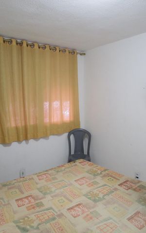 Apartamento à venda com 50m², 2 quartos e 1 vagaQuarto 1